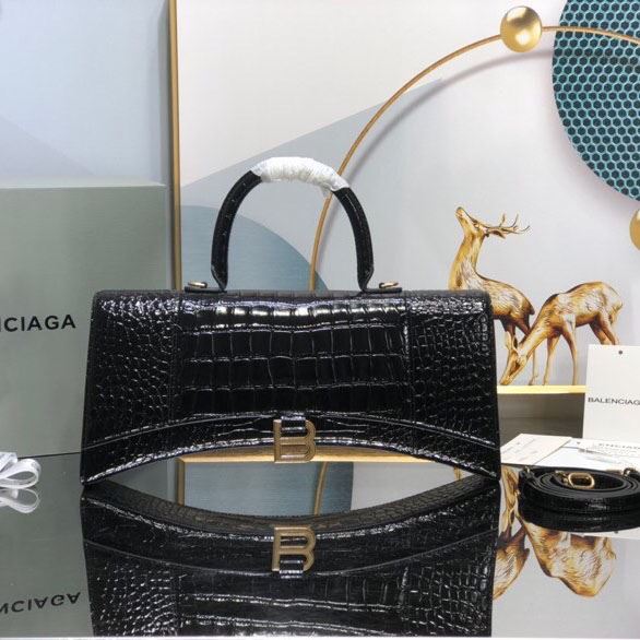 Ba*len*cia*ga top handle bags